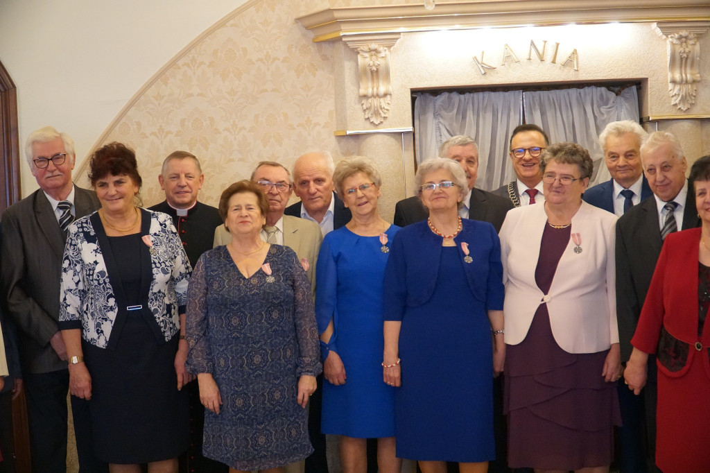 Złote Gody w gm. Przodkowo