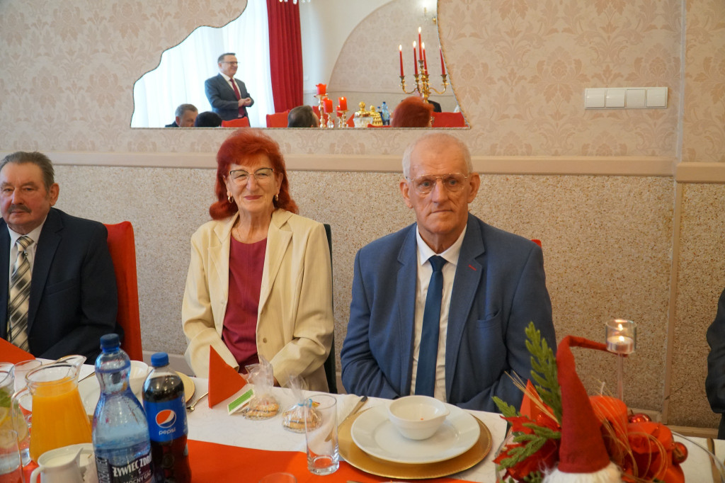 Złote Gody w gm. Przodkowo