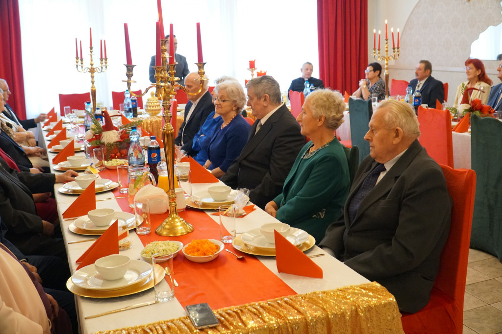 Złote Gody w gm. Przodkowo