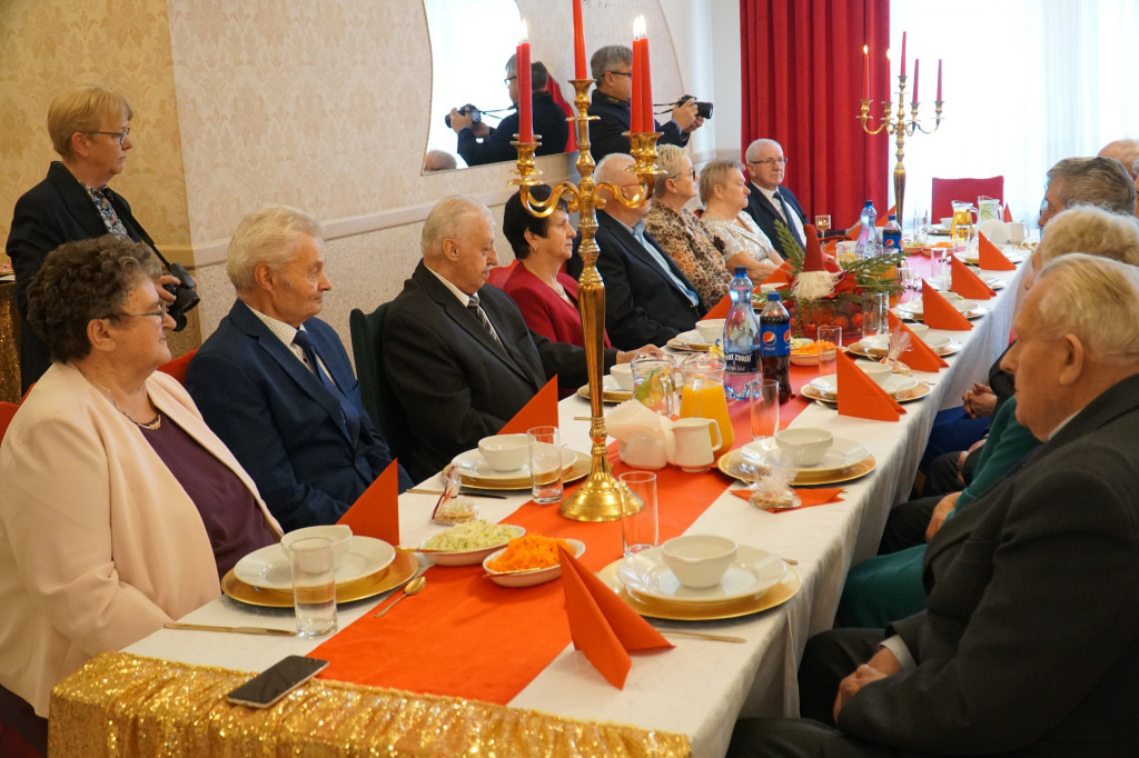 Złote Gody w gm. Przodkowo