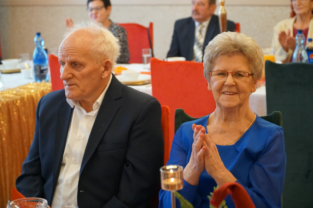Złote Gody w gm. Przodkowo
