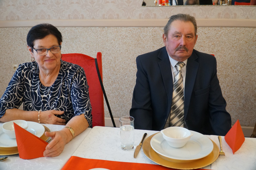 Złote Gody w gm. Przodkowo