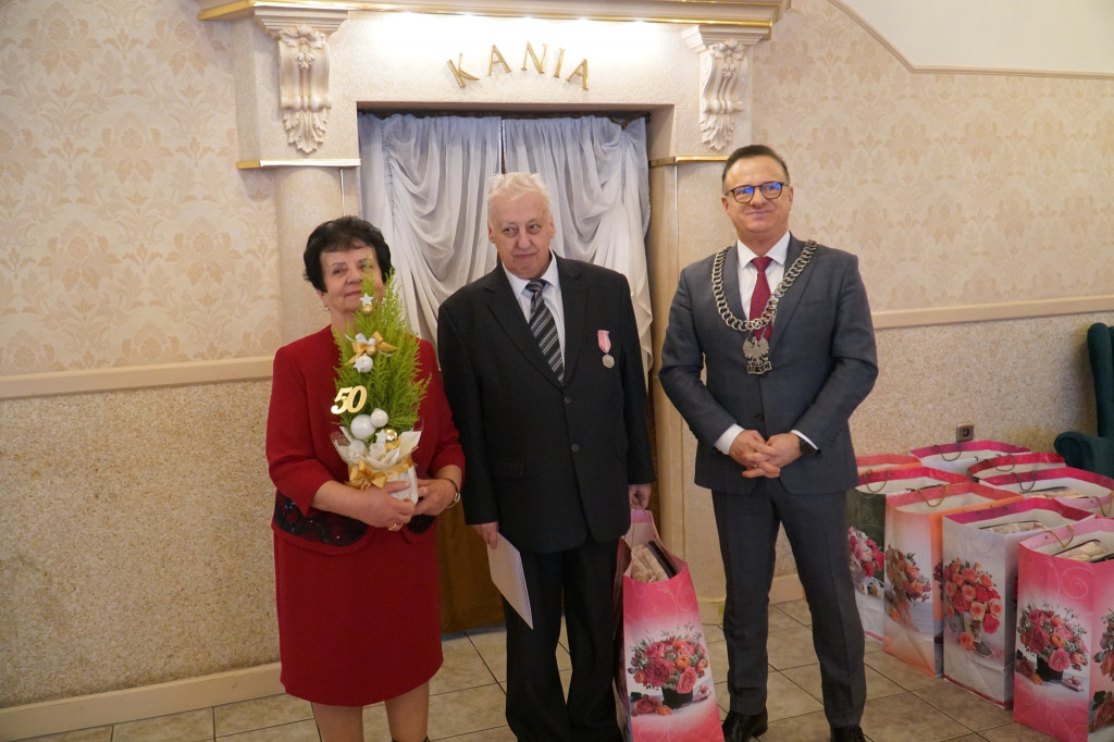 Złote Gody w gm. Przodkowo