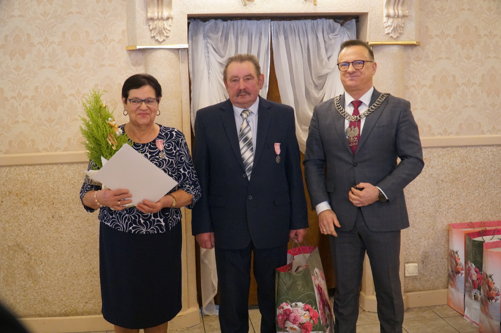 Złote Gody w gm. Przodkowo