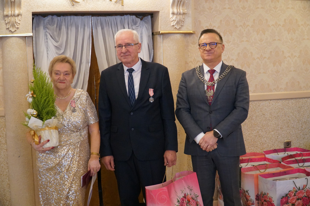 Złote Gody w gm. Przodkowo