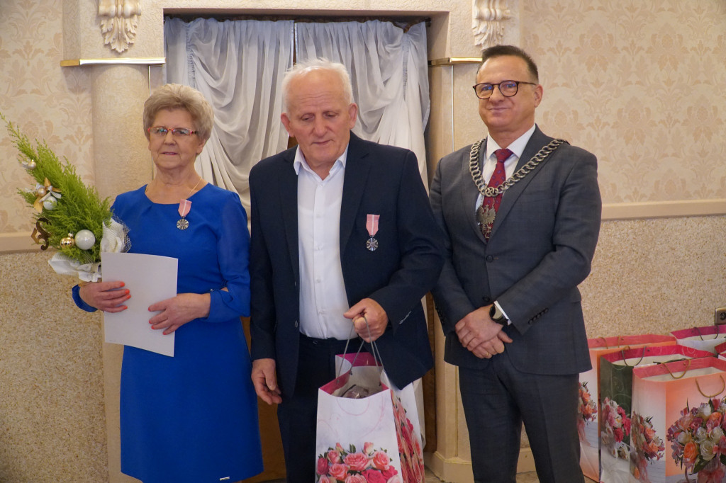 Złote Gody w gm. Przodkowo