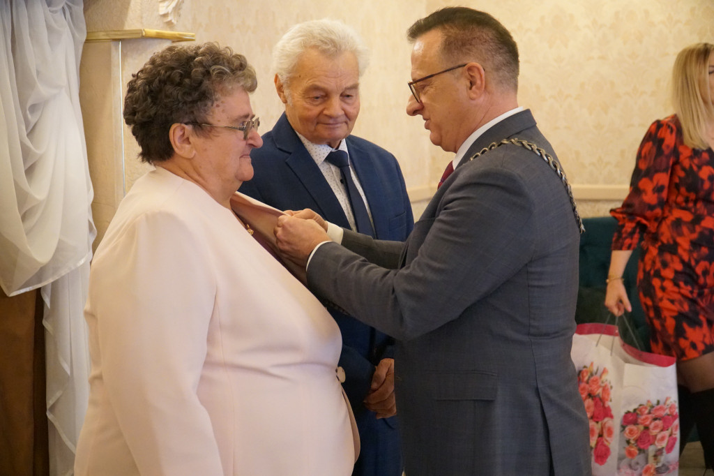 Złote Gody w gm. Przodkowo