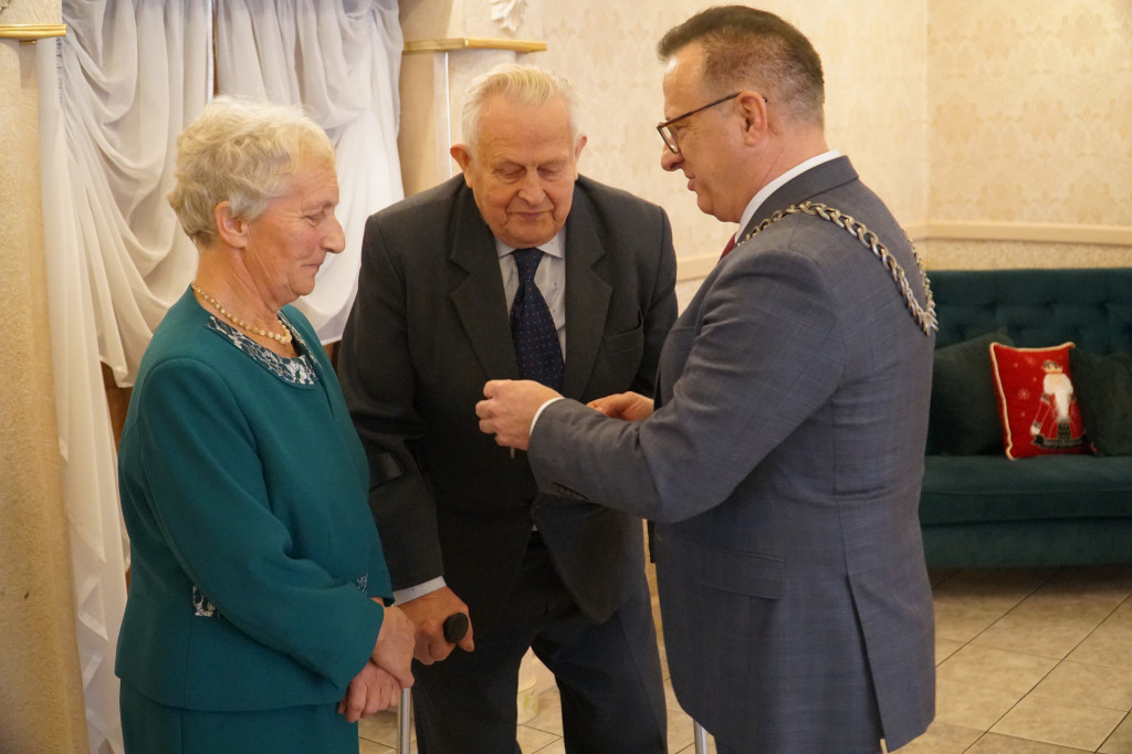 Złote Gody w gm. Przodkowo
