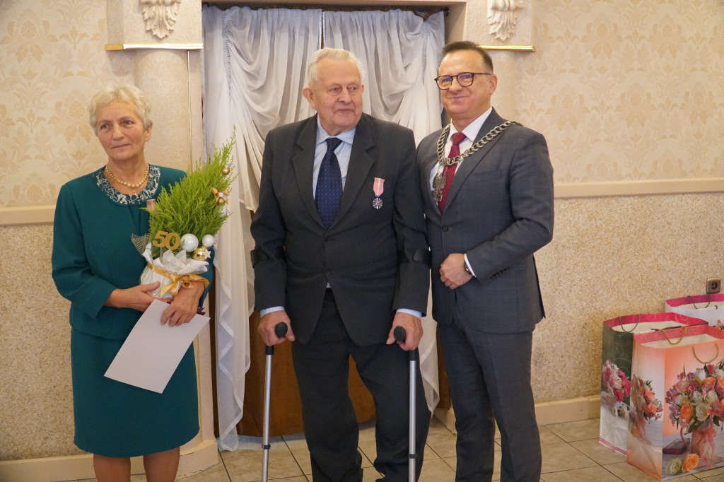Złote Gody w gm. Przodkowo