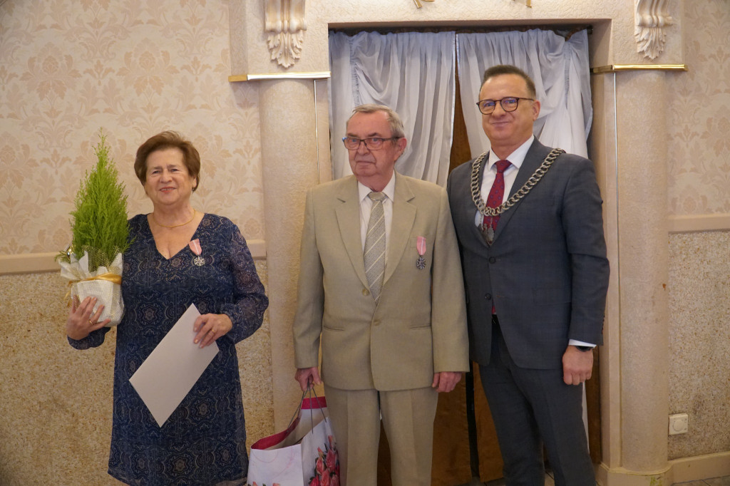 Złote Gody w gm. Przodkowo