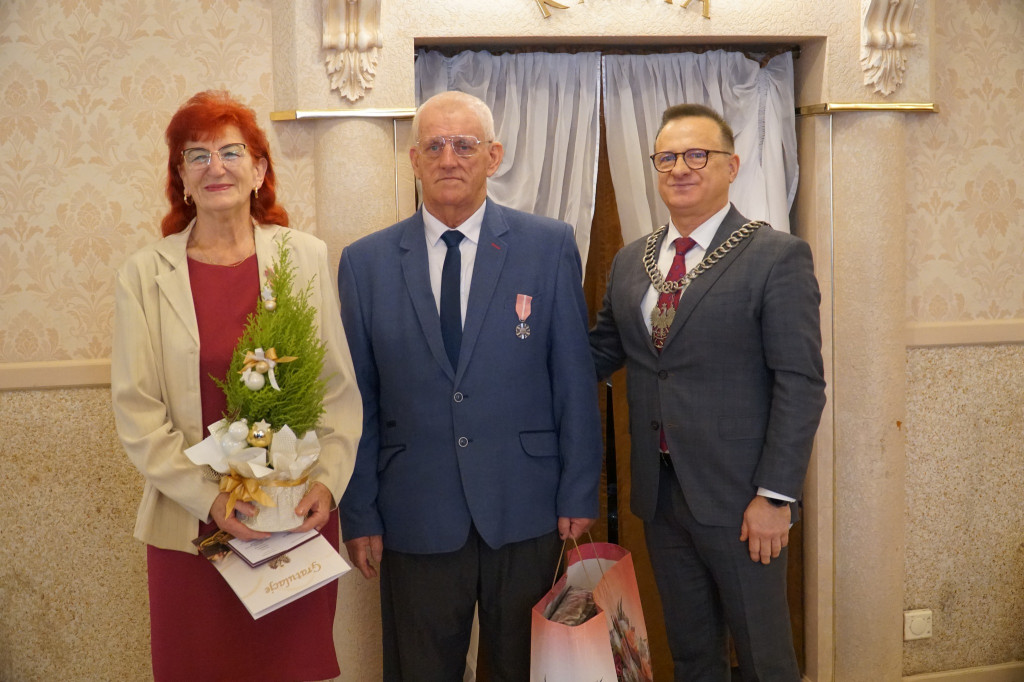 Złote Gody w gm. Przodkowo