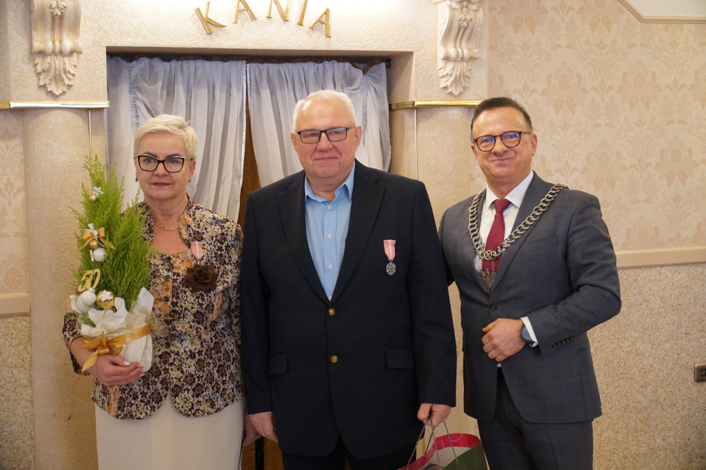 Złote Gody w gm. Przodkowo