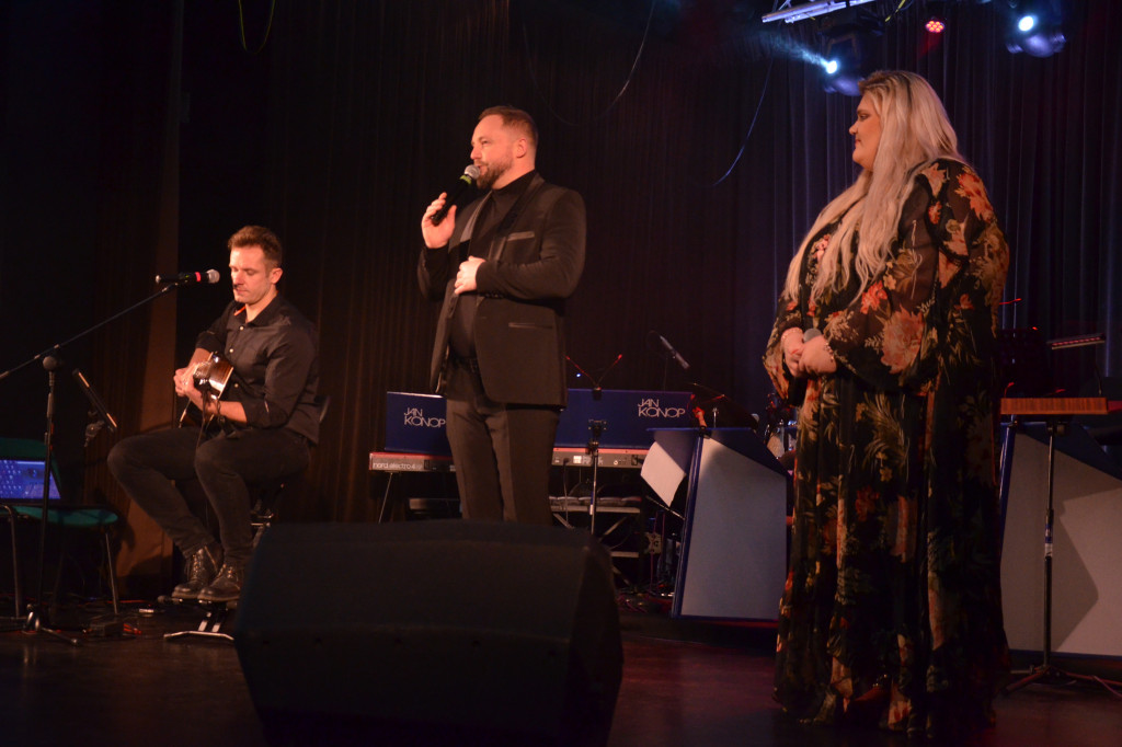 Koncert Wspomnienie w Kartuskim Centrum Kultury