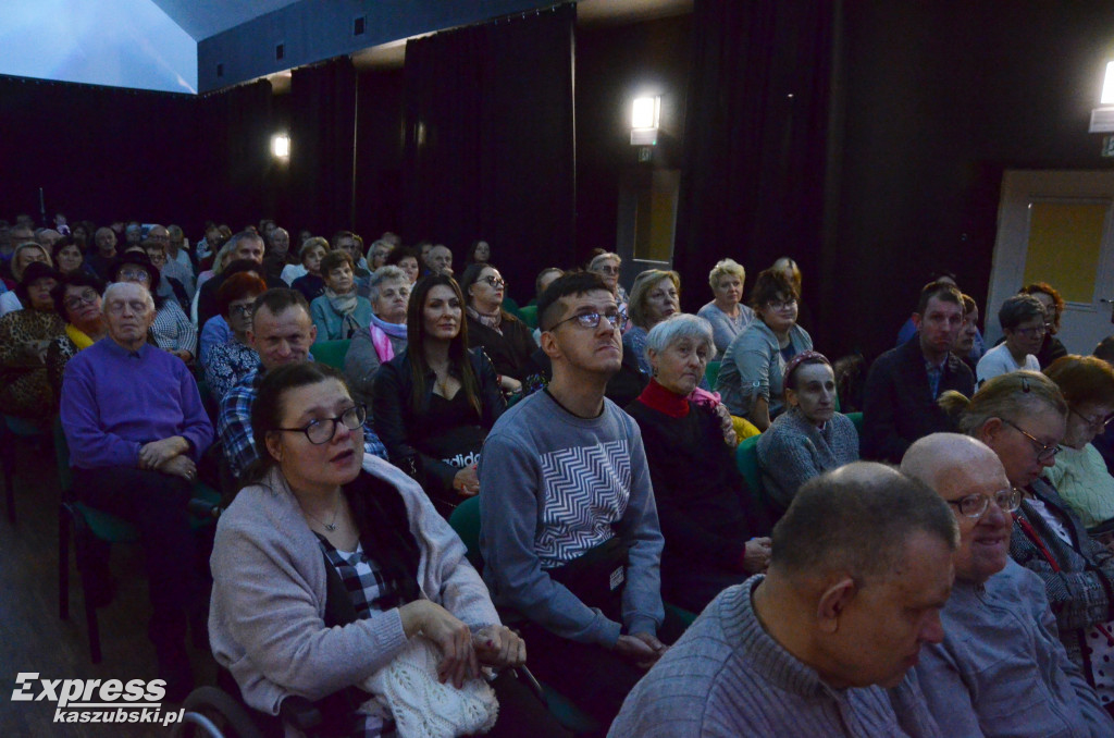 Koncert Wspomnienie w Kartuskim Centrum Kultury