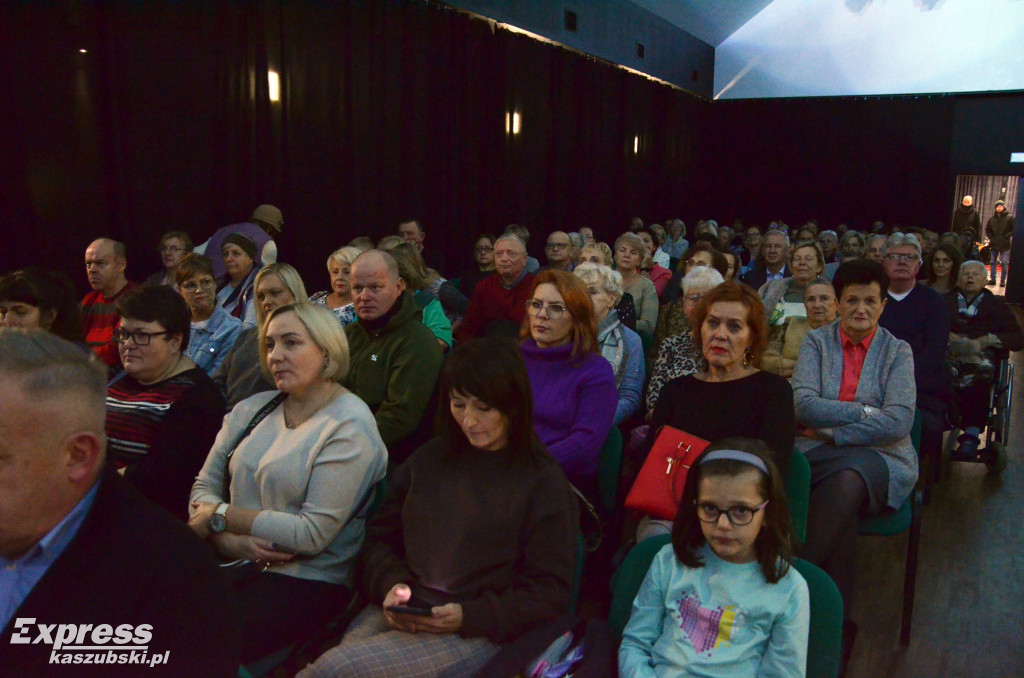 Koncert Wspomnienie w Kartuskim Centrum Kultury