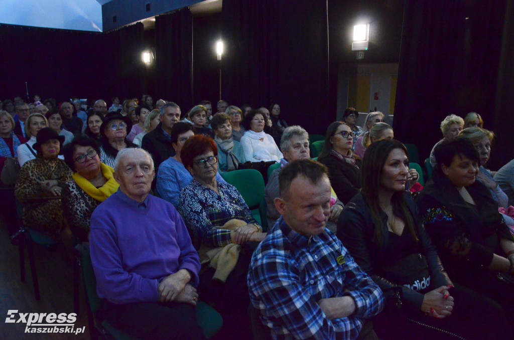 Koncert Wspomnienie w Kartuskim Centrum Kultury