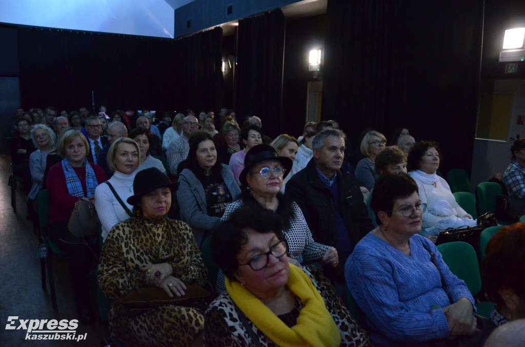 Koncert Wspomnienie w Kartuskim Centrum Kultury