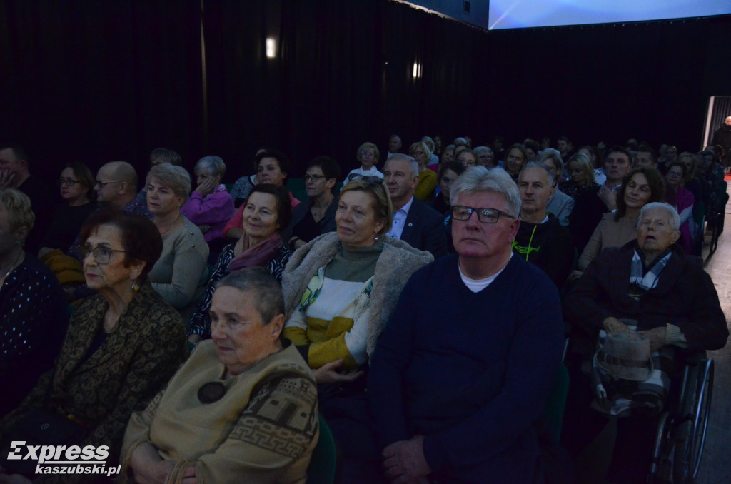 Koncert Wspomnienie w Kartuskim Centrum Kultury