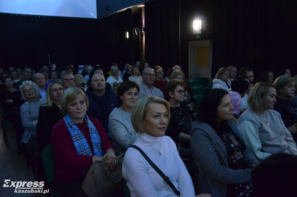 Koncert Wspomnienie w Kartuskim Centrum Kultury