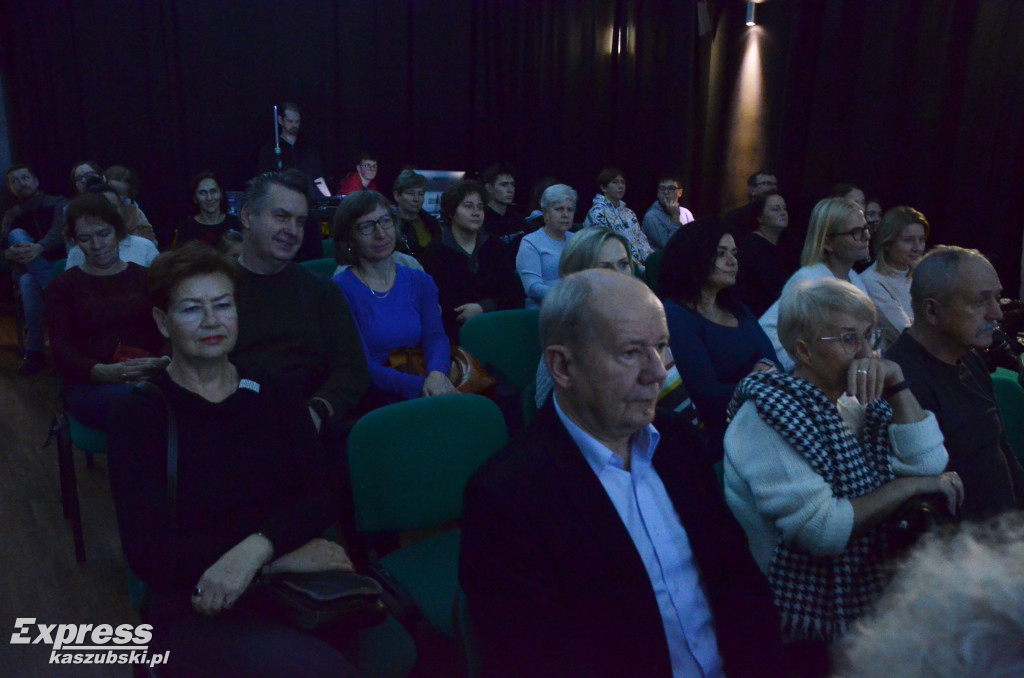 Koncert Wspomnienie w Kartuskim Centrum Kultury