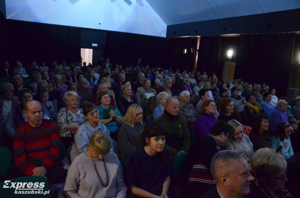 Koncert Wspomnienie w Kartuskim Centrum Kultury