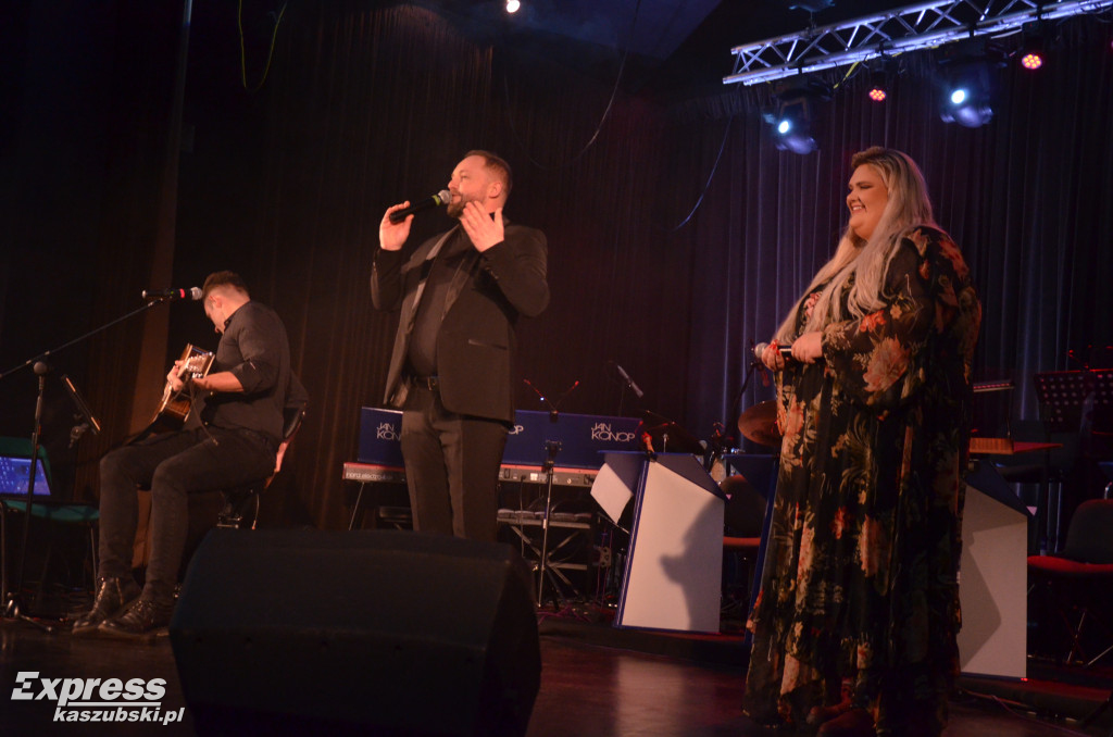 Koncert Wspomnienie w Kartuskim Centrum Kultury