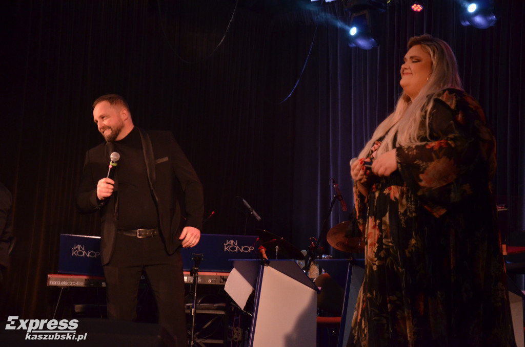 Koncert Wspomnienie w Kartuskim Centrum Kultury