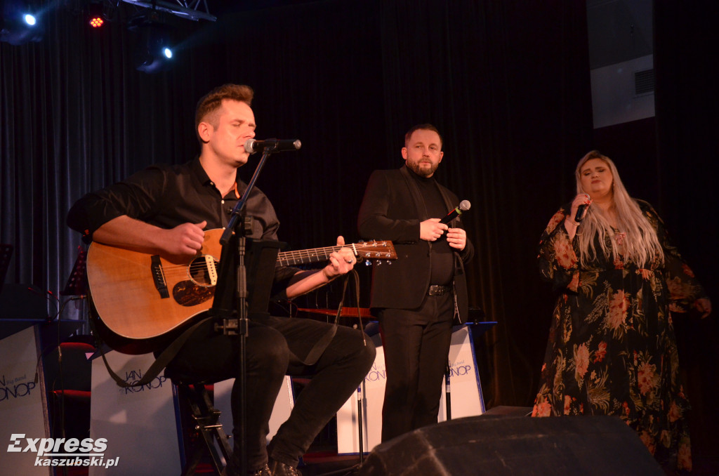 Koncert Wspomnienie w Kartuskim Centrum Kultury