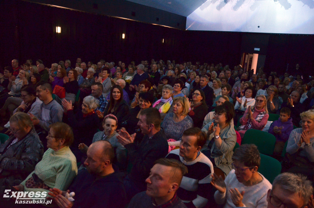 Koncert Wspomnienie w Kartuskim Centrum Kultury