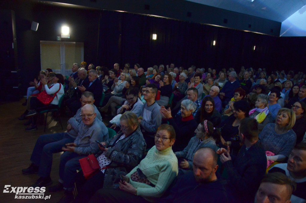 Koncert Wspomnienie w Kartuskim Centrum Kultury