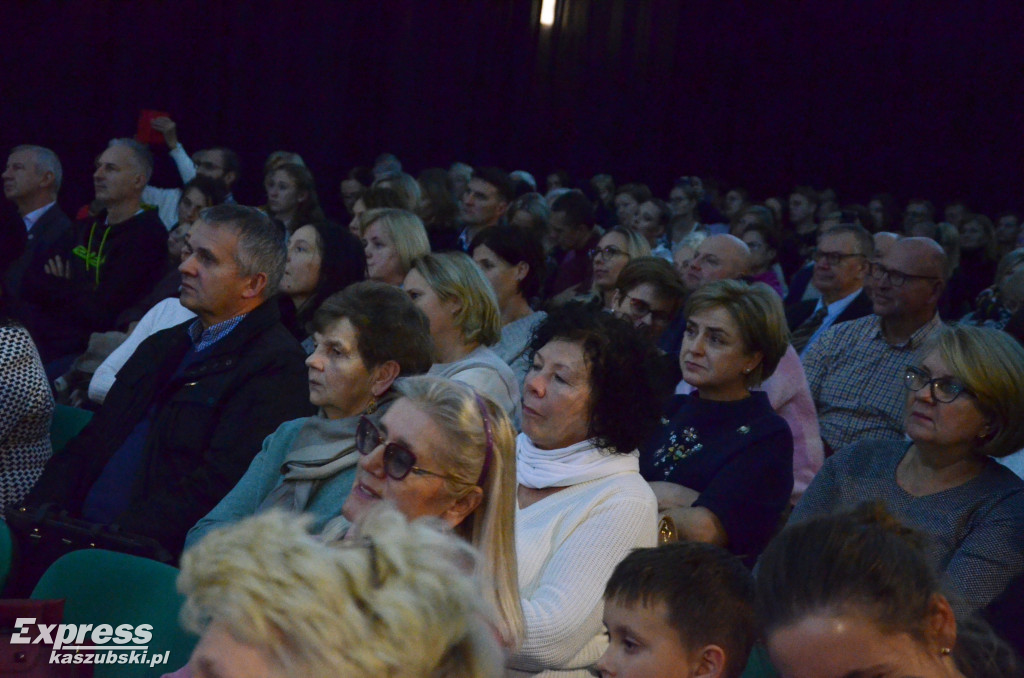 Koncert Wspomnienie w Kartuskim Centrum Kultury