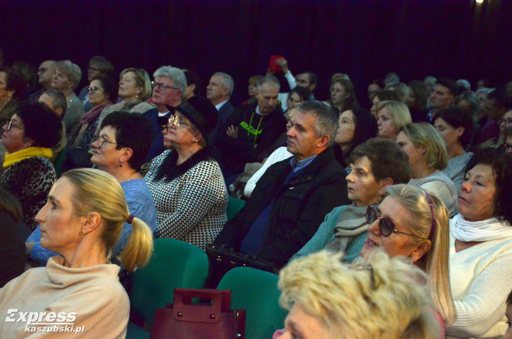Koncert Wspomnienie w Kartuskim Centrum Kultury