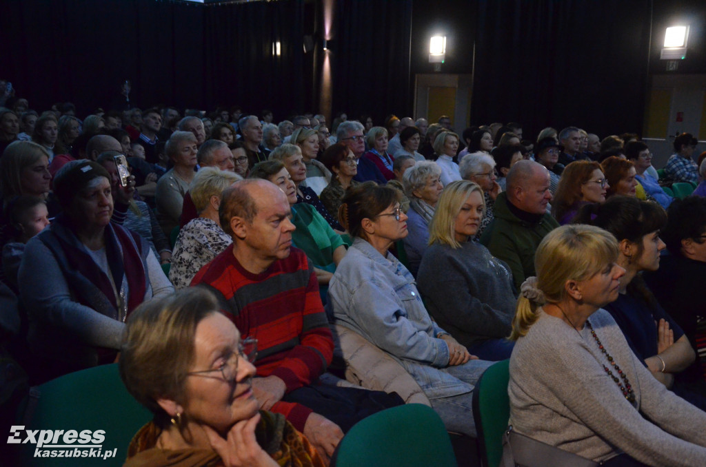 Koncert Wspomnienie w Kartuskim Centrum Kultury