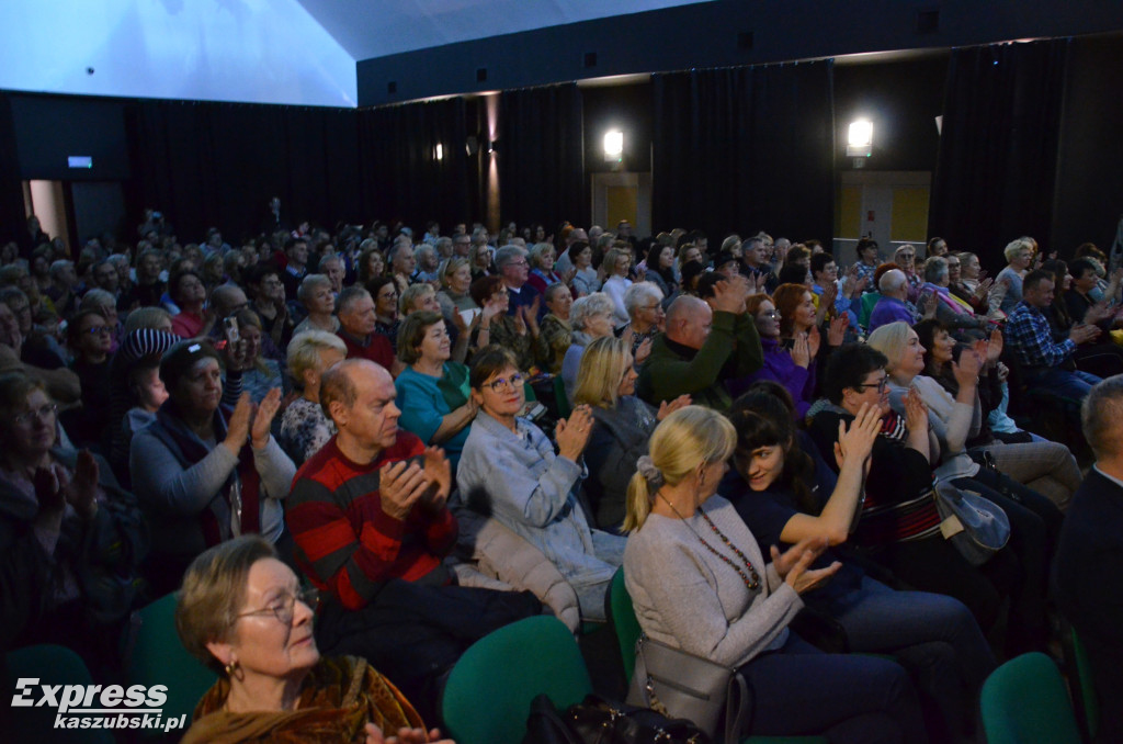 Koncert Wspomnienie w Kartuskim Centrum Kultury