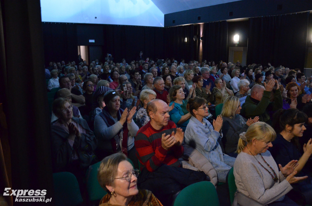 Koncert Wspomnienie w Kartuskim Centrum Kultury