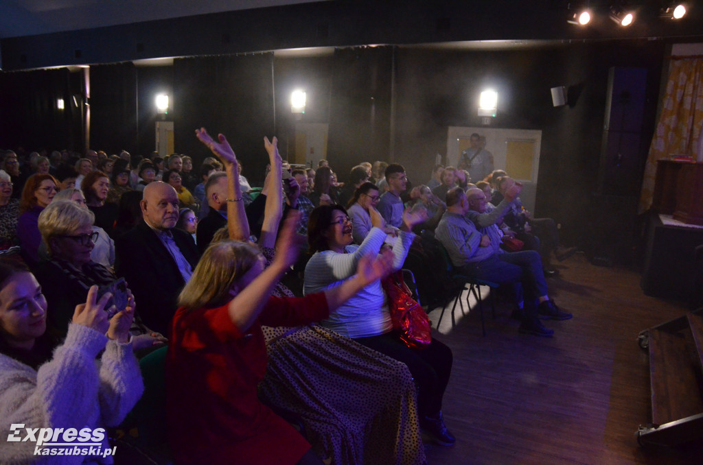 Koncert Wspomnienie w Kartuskim Centrum Kultury