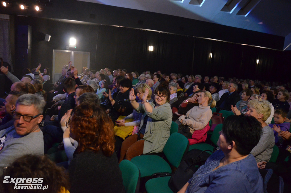 Koncert Wspomnienie w Kartuskim Centrum Kultury