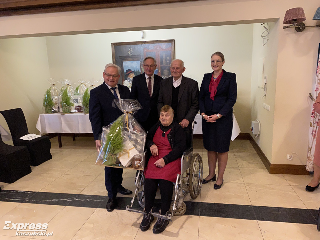 Złote Gody w gm. Somonino