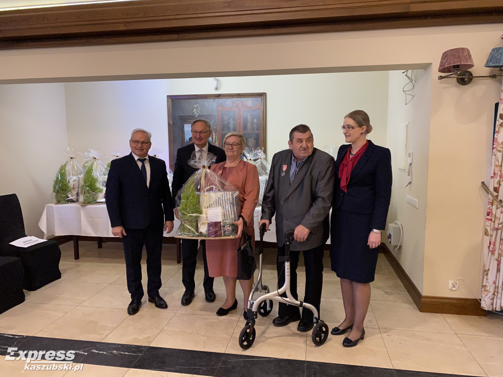 Złote Gody w gm. Somonino