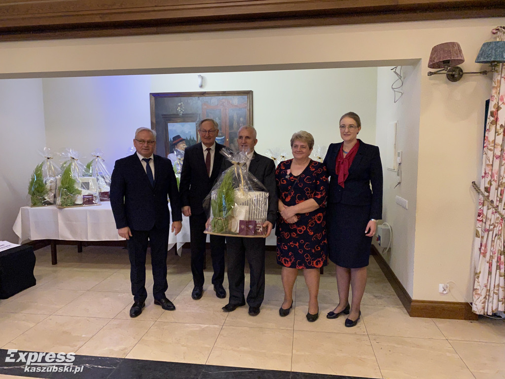 Złote Gody w gm. Somonino
