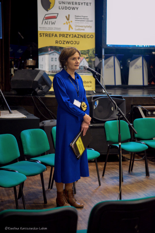 Debata o aktywności kobiet w Kartuzach