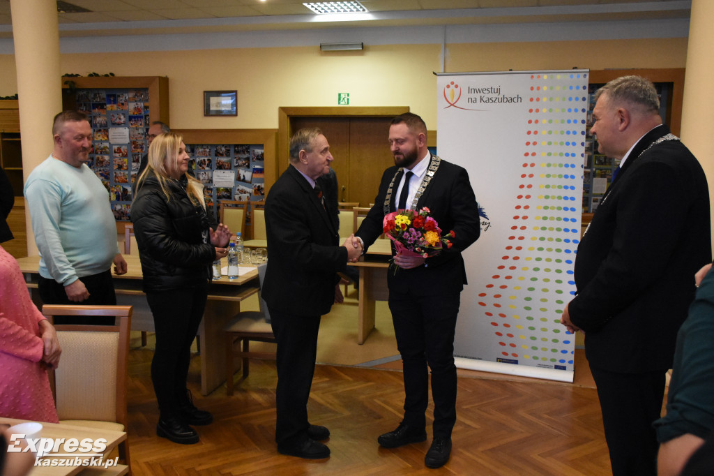 Zmiany personalne w kartuskiej Radzie Miejskiej