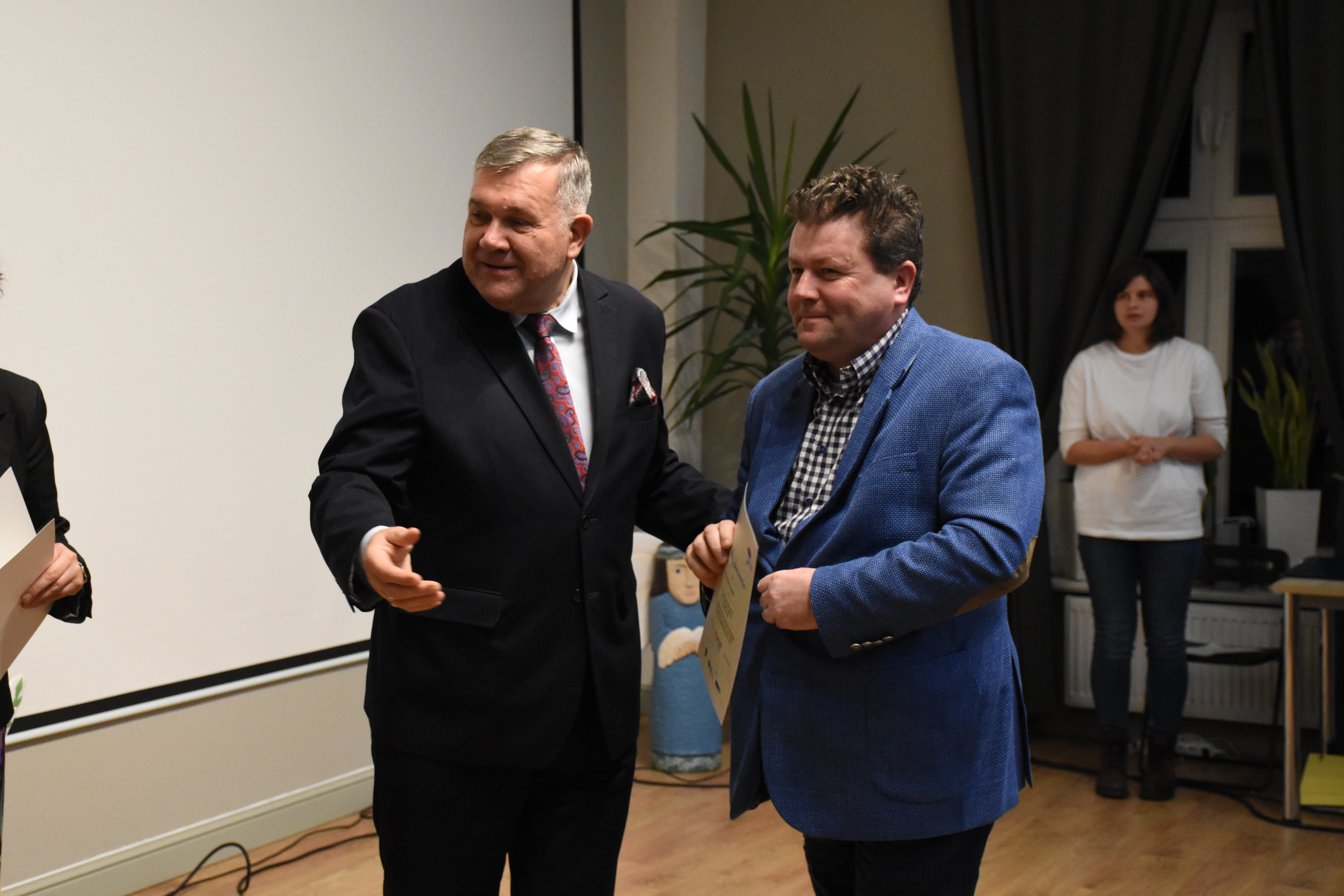 Pierwsza Gala Wolontariatu