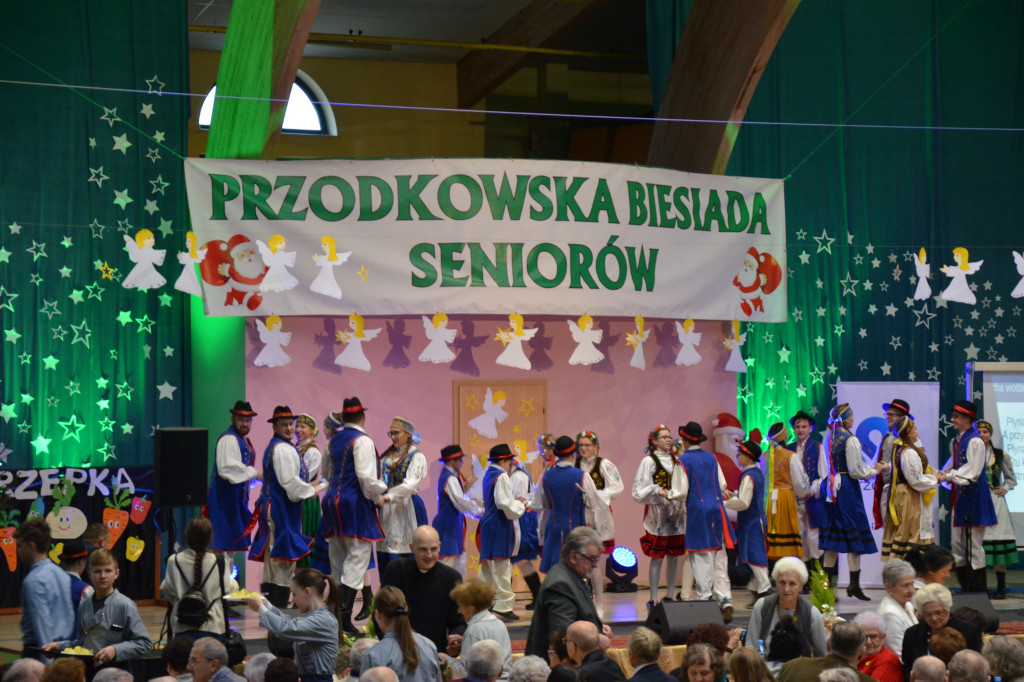 23. Biesiada Seniorów w Przodkowie