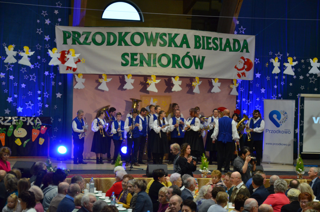 23. Biesiada Seniorów w Przodkowie