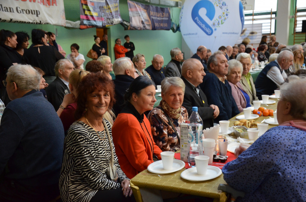23. Biesiada Seniorów w Przodkowie