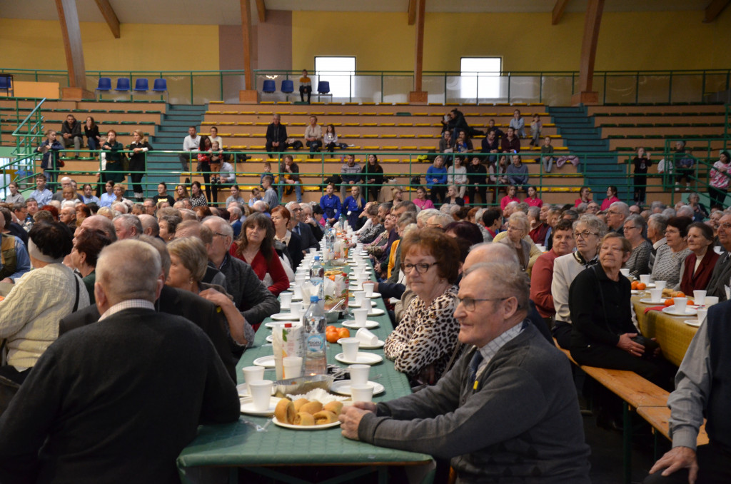 23. Biesiada Seniorów w Przodkowie