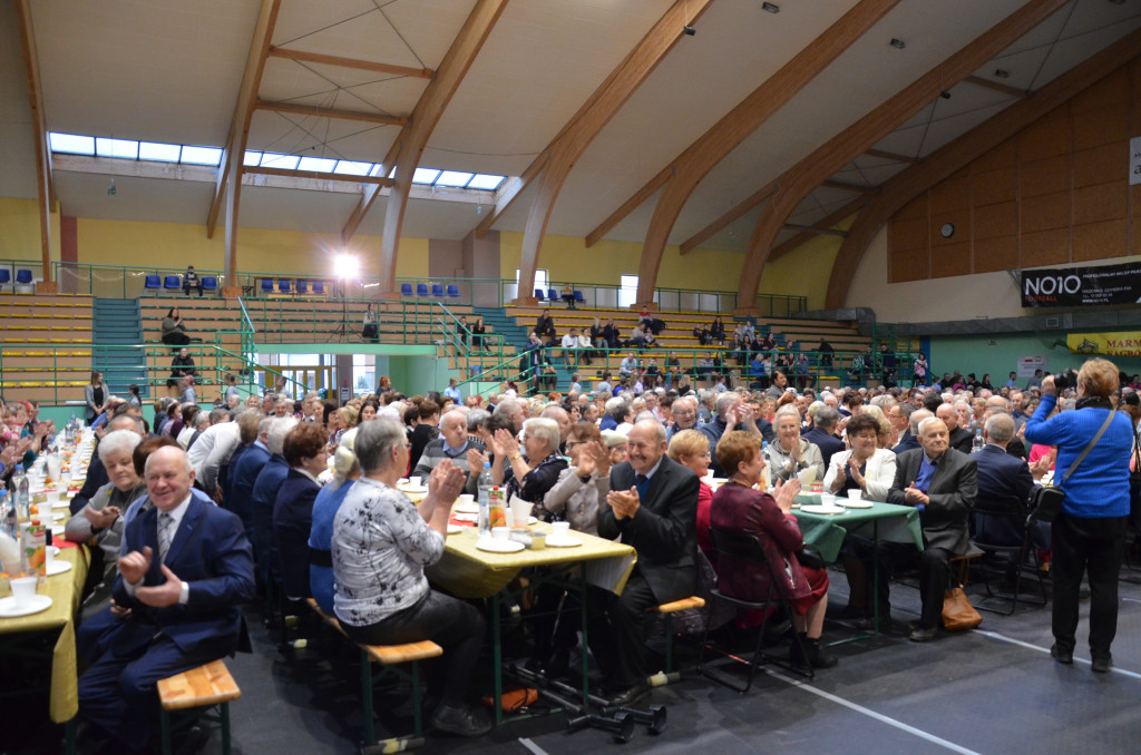 23. Biesiada Seniorów w Przodkowie