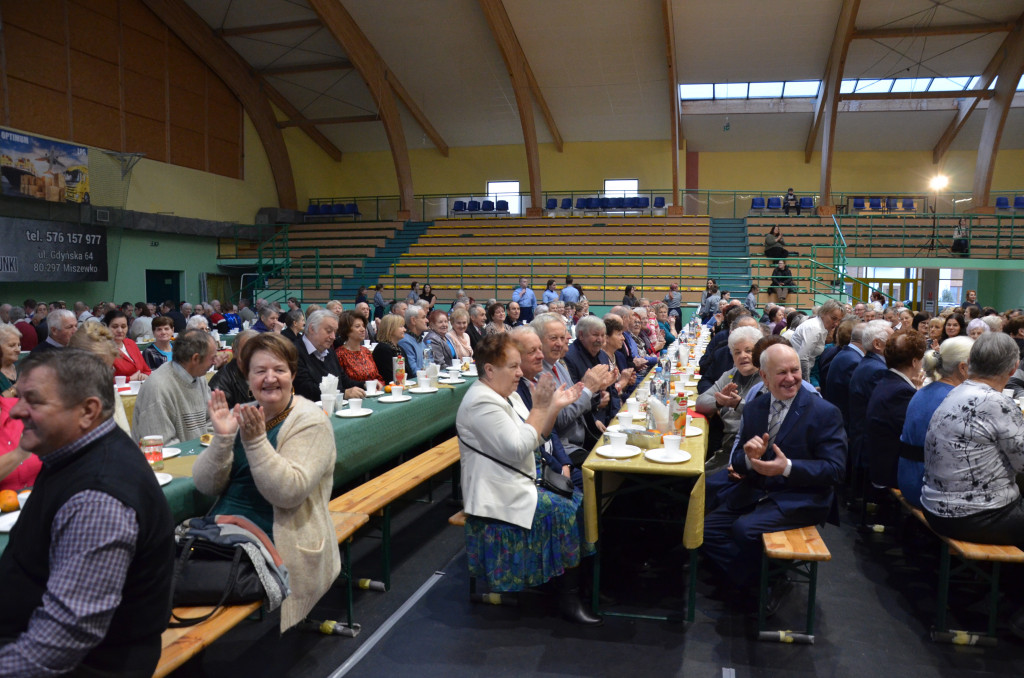 23. Biesiada Seniorów w Przodkowie