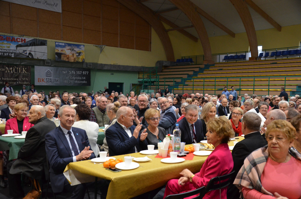 23. Biesiada Seniorów w Przodkowie